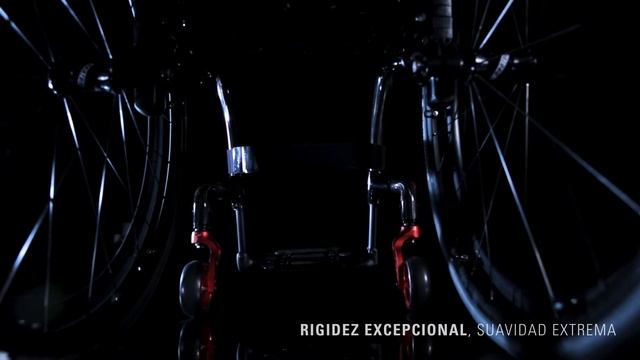 Silla de ruedas de carbono QUICKIE Krypton - Dos sillas. Un alma. смотреть онлайн