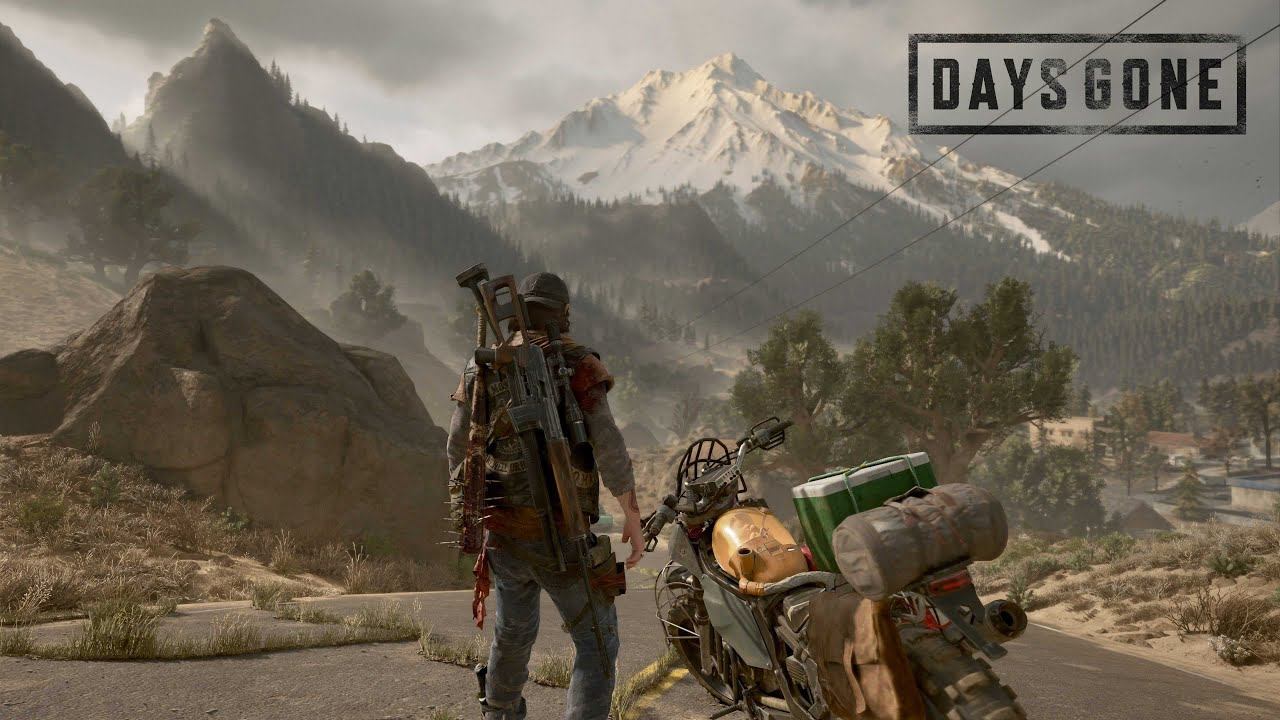 Профессиональное прохождение Days Gone - ФИНАЛ - макс сложность - Часть 8 смотреть онлайн