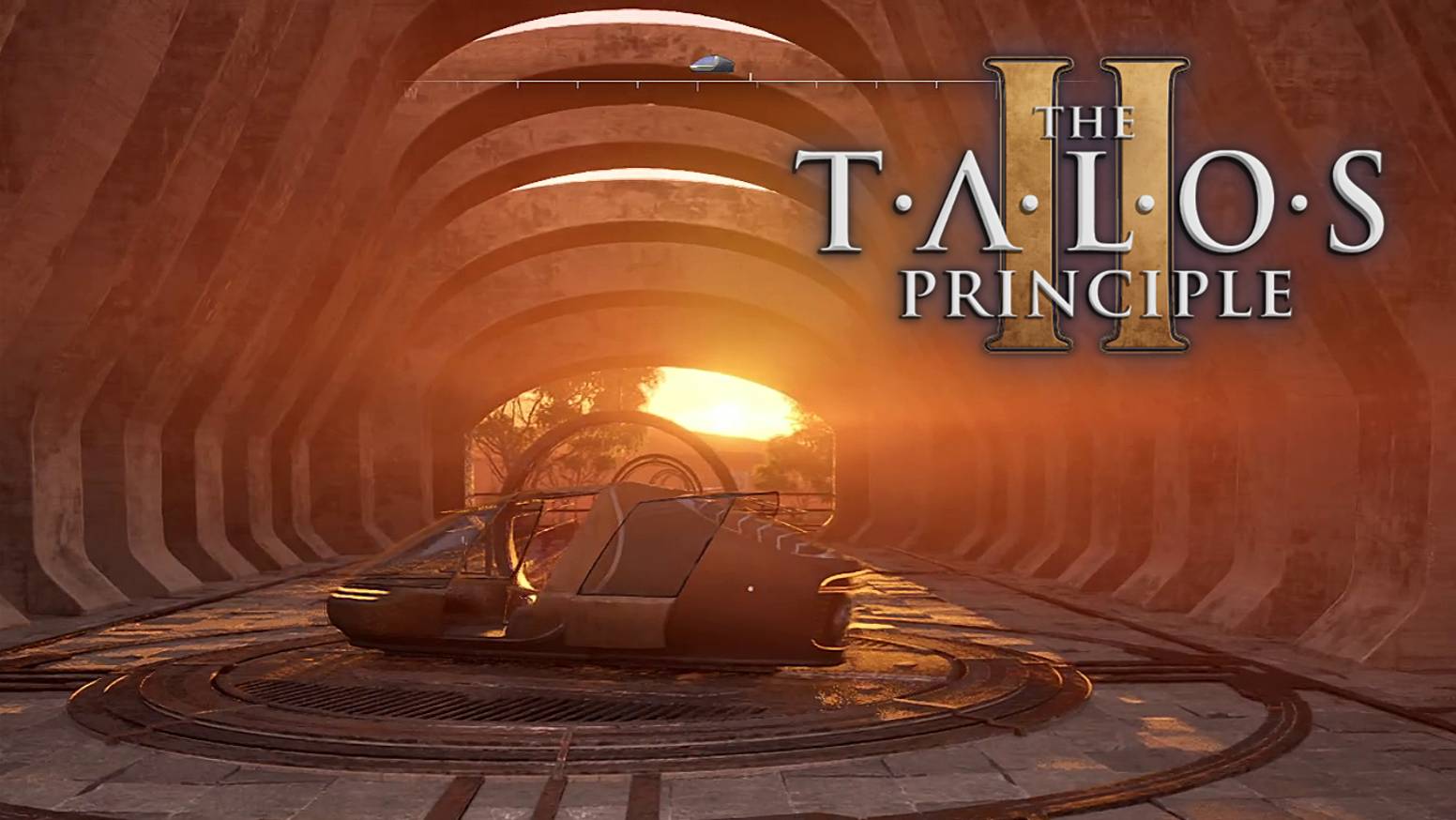 Круглый оазис:)►The Talos Principle 2 #16