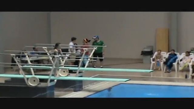 Western Canadian Diving Competition - May 2011 смотреть онлайн