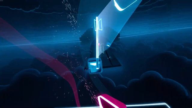 DECO*27 - Rabbit Hole | Beat Saber Custom map смотреть онлайн