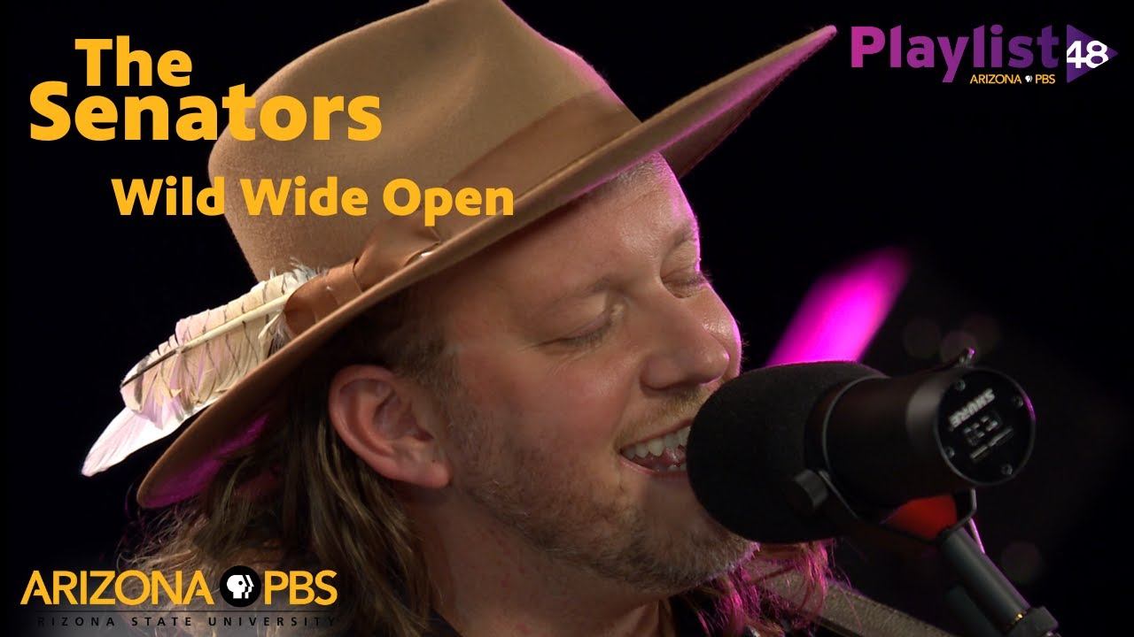 The Senators play "Wild Wide Open" | Playlist 48 смотреть онлайн