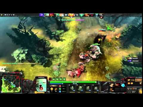 Люди из джунглей # 3 Dota [Вивер с рапирой] смотреть онлайн