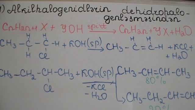 Alkenlərin alinma üsulları смотреть онлайн