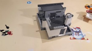 Как создать SCP 914. Из LEGO