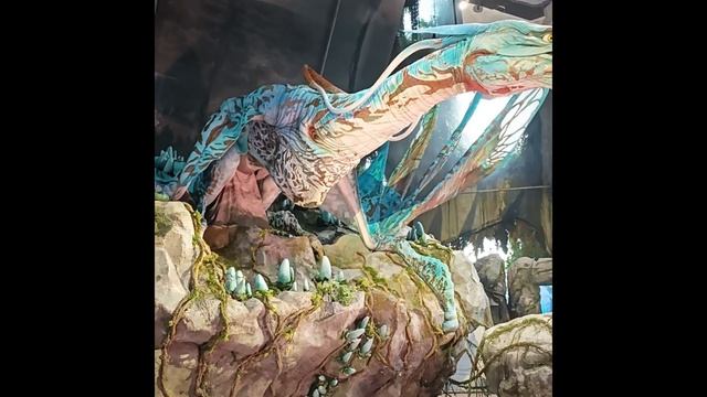 Avatar | The Experience | Cloud Forest | Gardens By The Bay смотреть онлайн