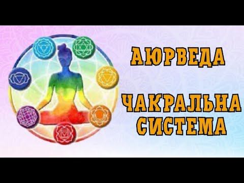 Аюрведа. Чакральна система | Шлях до Гармонії | Валерія Сестринська смотреть онлайн