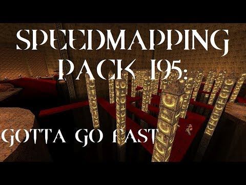 Quake : Speedmapping pack 195: Gotta Go Fast - The Lost Slipgate #72 смотреть онлайн