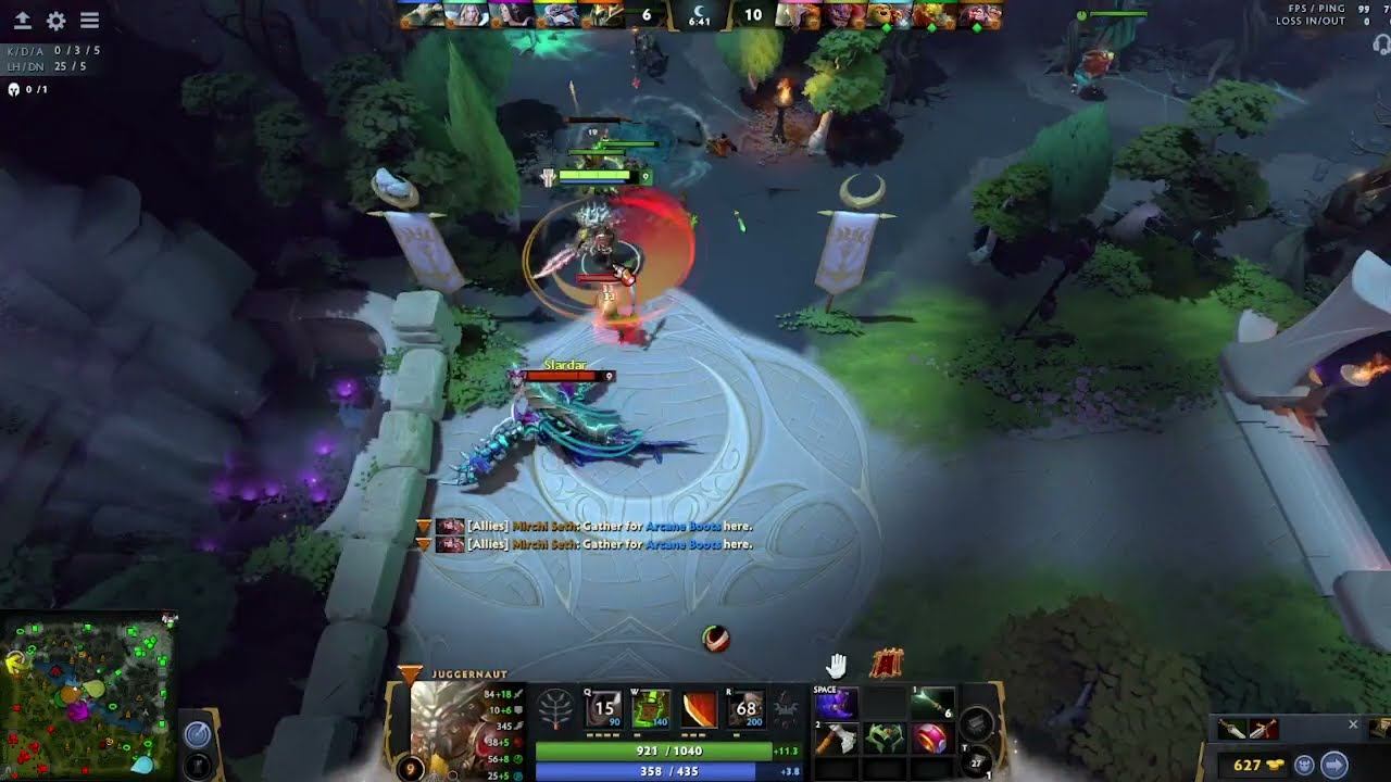 dota 2 TURBO time смотреть онлайн