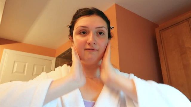 MY SKINCARE ROUTINE FOR GLOWING SKIN! смотреть онлайн