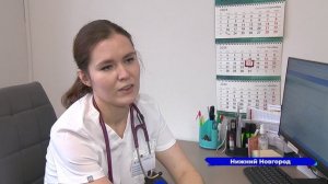 В Нижнем Новгороде отметили День терапевта