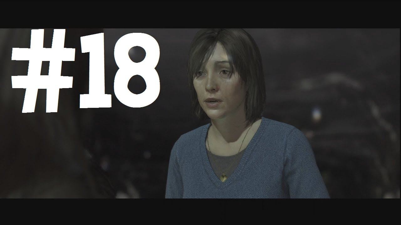 Beyond Two Souls #18 [ARABIC] | بيوند: الحلقة #18 نورة! смотреть онлайн