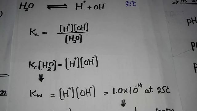 pH and pOH| pH scale|10th chemistry | chapter#10 | Lecture#17 смотреть онлайн