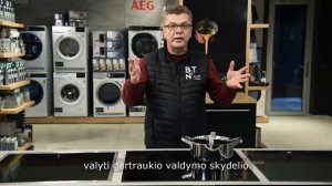 Electrolux indukcinė kaitlebntė EIS62449 | Apžvalga