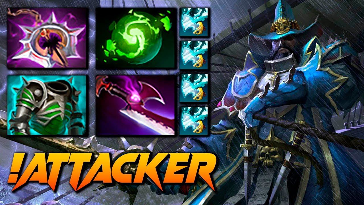 Attacker Kunkka Best in the World - Dota 2 Pro Gameplay [Watch & Learn] смотреть онлайн
