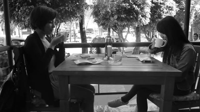 Un cafe y un te amo (short film) смотреть онлайн