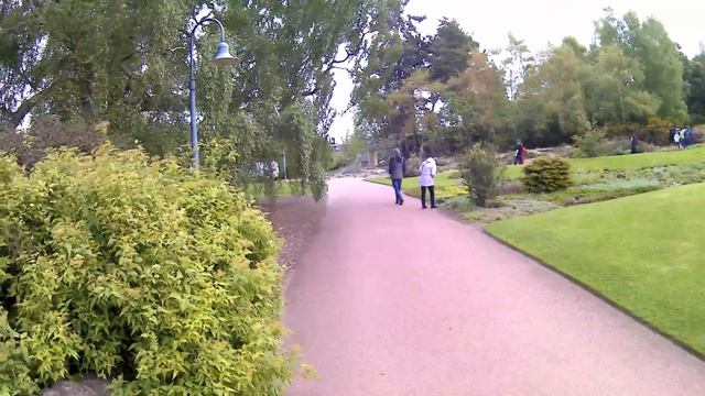 Edinburgh's Royal Botanic Garden-Part 7 смотреть онлайн