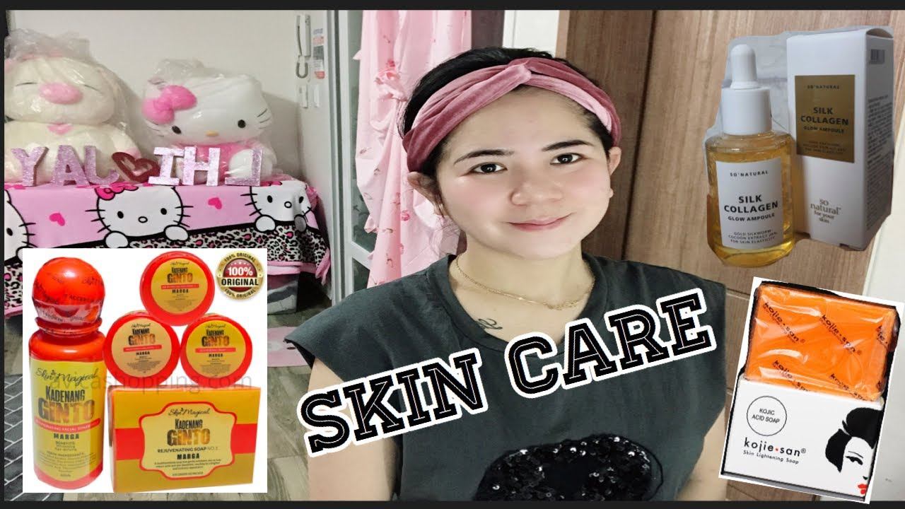 Skin Care Routine | Diosang Lhigil смотреть онлайн