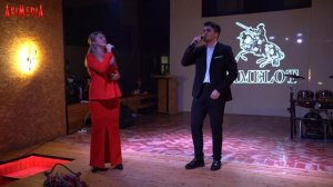 Саида Мусаева и Муртузали Исмаилов - Наша любовь ДУЭТ2020!