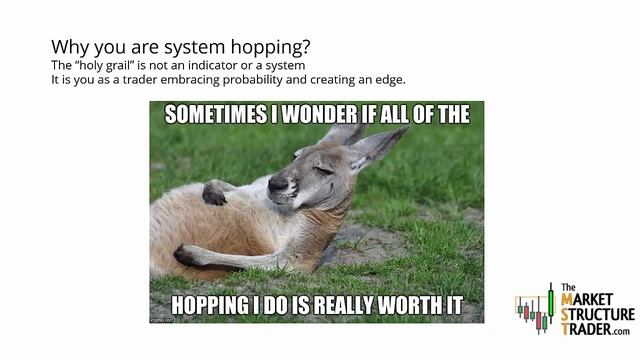 Why System Hopping Is Killing Your Trading Success! смотреть онлайн