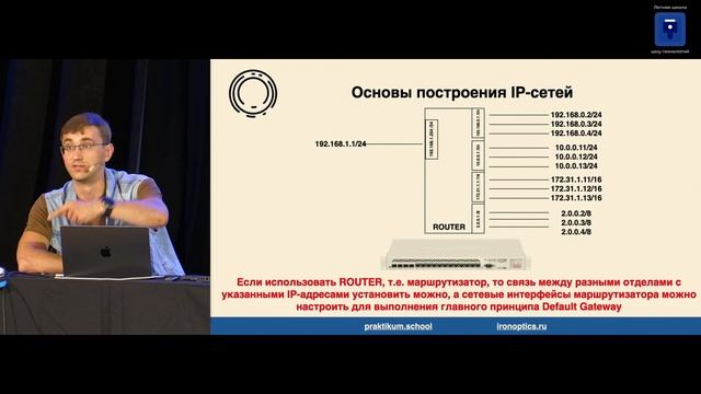 От 100 мегабит до 100 гигабит — часть 2
