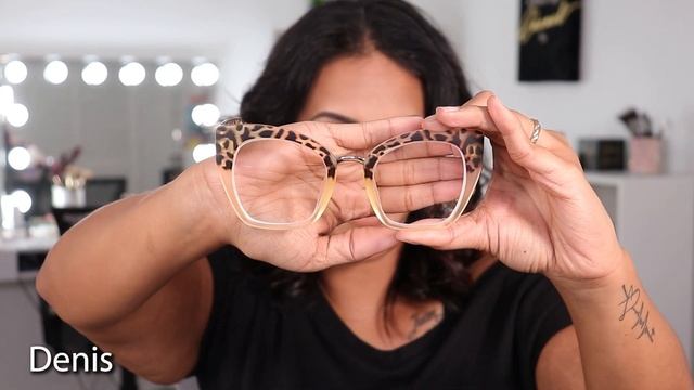 New Eyewear Haul! | Zeelool Eyeglasses Review смотреть онлайн