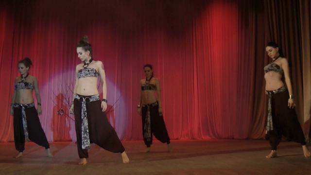 «ED Cetera Experimental Dance Co» ⊰⊱ Gala Show Full Moon '13.