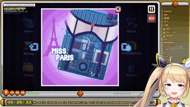Zea reaction on 18+folder Have you no shame??(There Is No Game: Wrong Dimension) смотреть онлайн