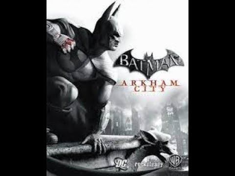 Прохождение Batman: Arkham City PS 4 стрим 16 смотреть онлайн