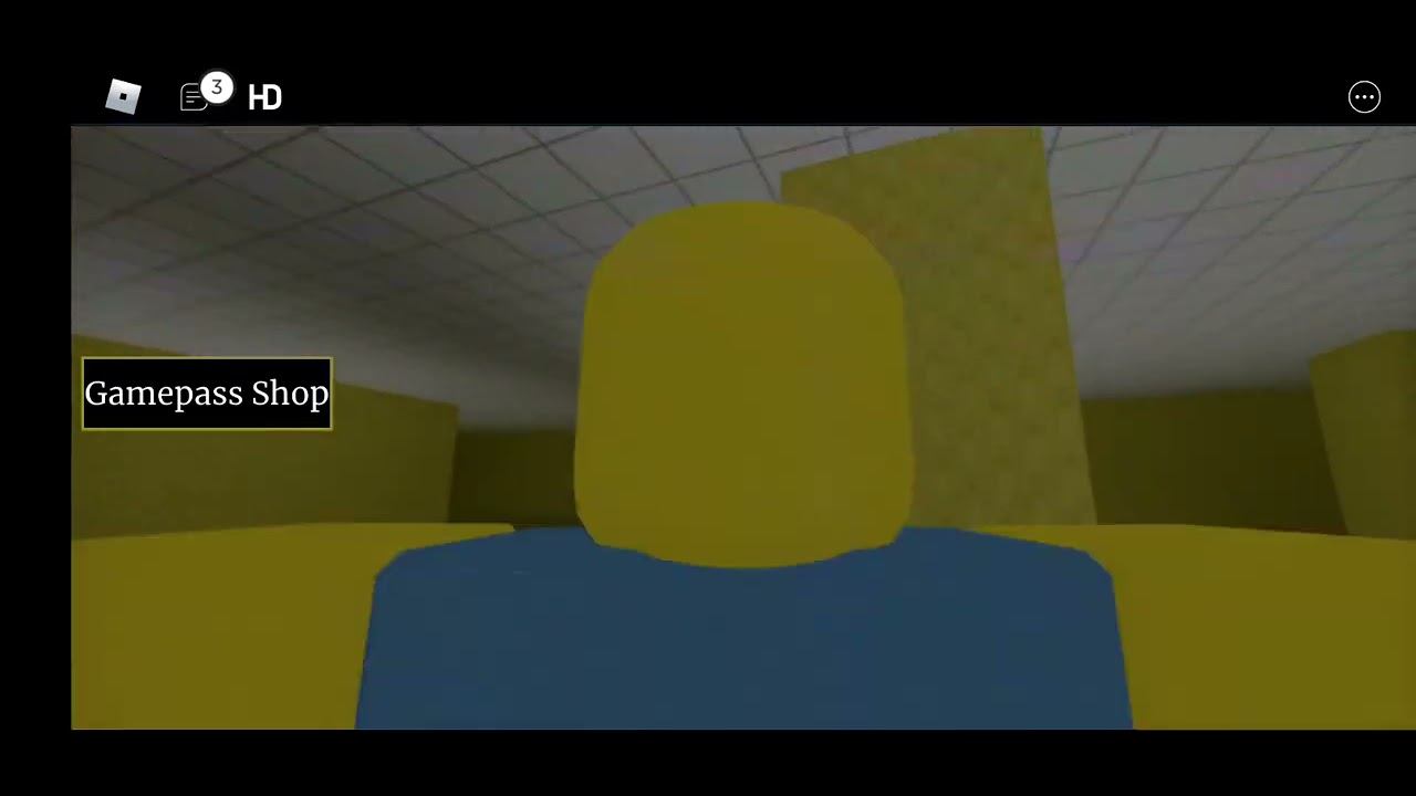 backrooms level 0 смотреть онлайн