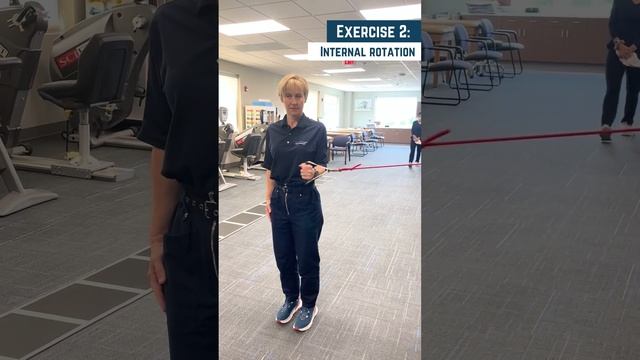 Rotator Cuff Strengthening Exercises смотреть онлайн