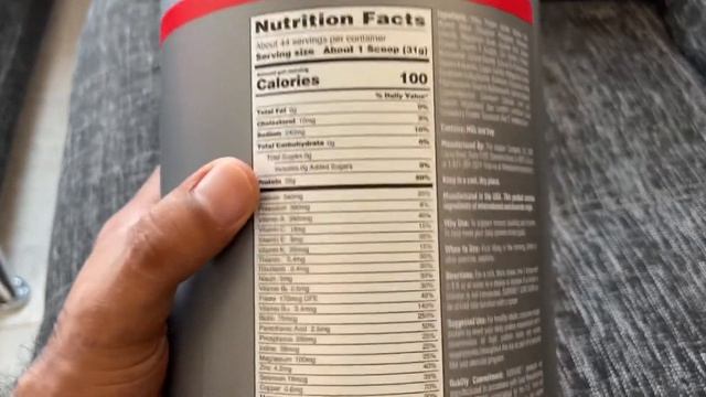 Review proteína Isopure zero carb смотреть онлайн