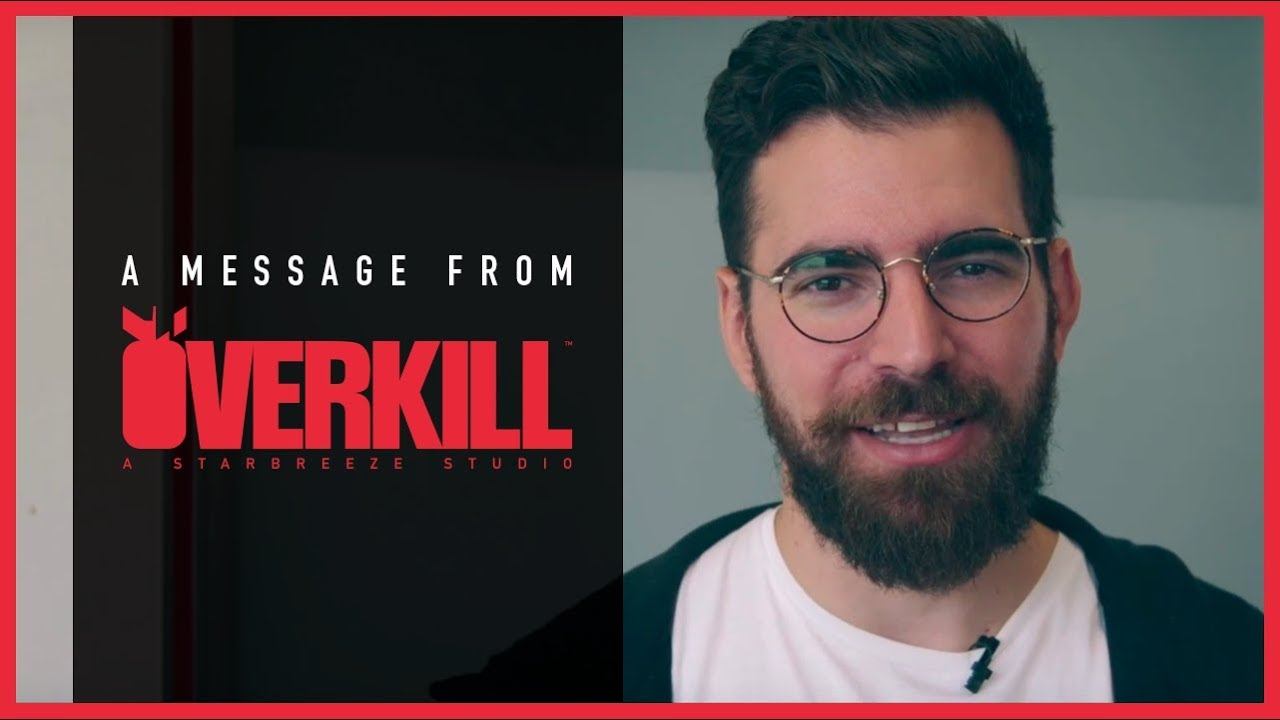PAYDAY 2: A message from OVERKILL смотреть онлайн
