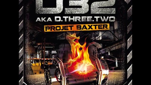 D32 - A1 - Destroy Distorsion - Projet Baxter - NRTX 44 смотреть онлайн