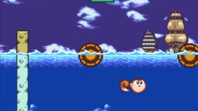 Jelly Boy 2 - Unreleased [SNES]