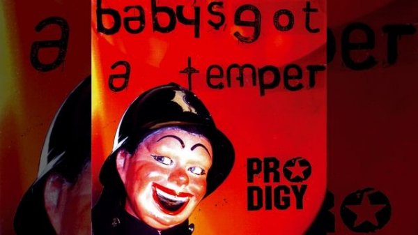 Baby's Got a Temper (Instrumental)