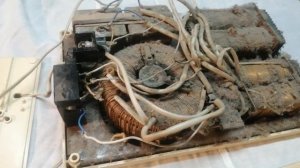 Техника из СССР. Стабилизатор напряжения.