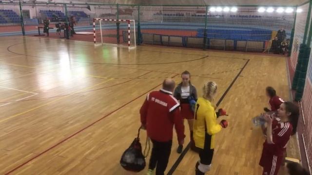 20-21 Первенство девушек 2003-2004 СШ-13 - Северянин смотреть онлайн