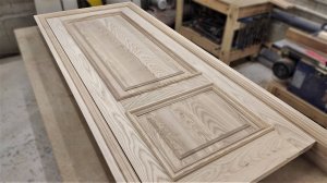 ДВЕРИ из ясеня