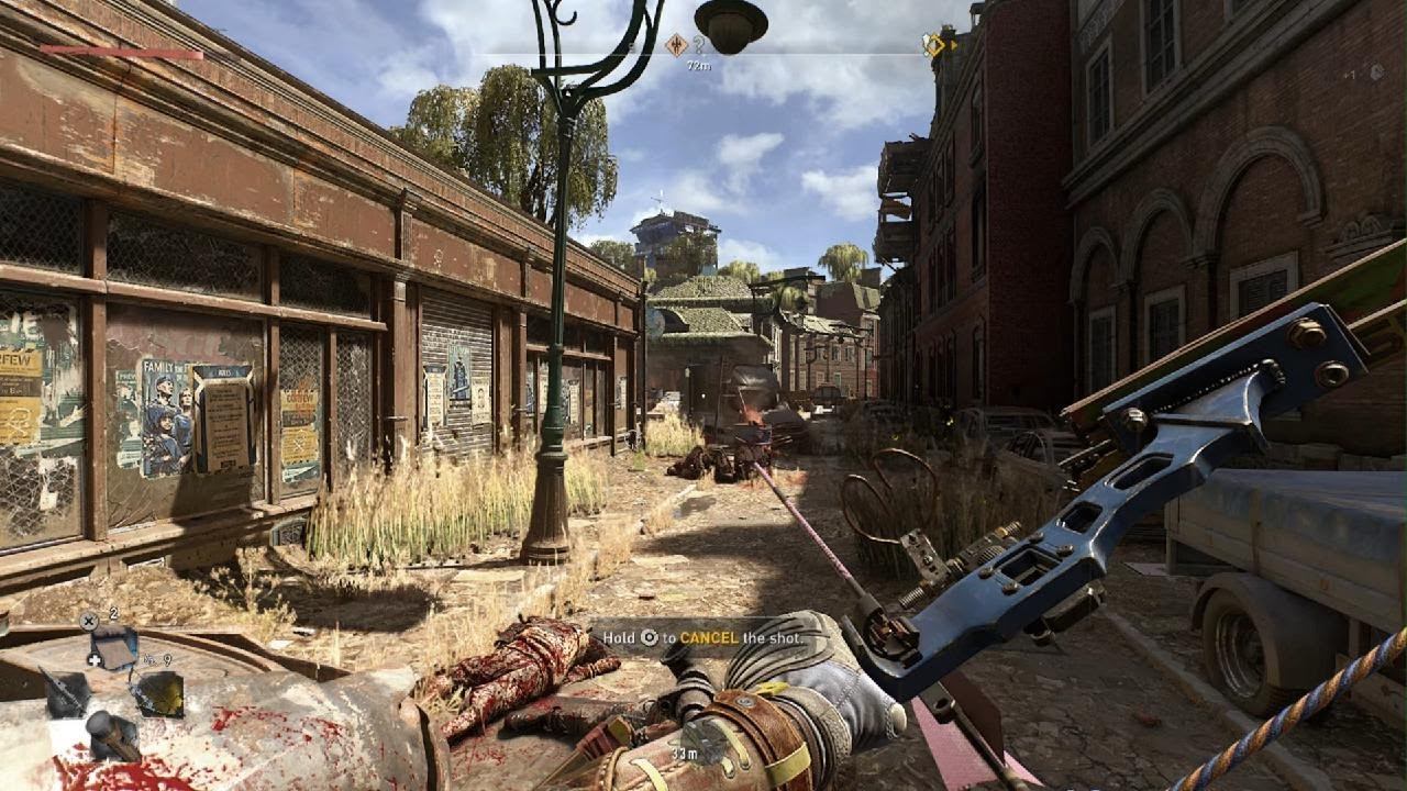 Dying Light 2 Collateral смотреть онлайн