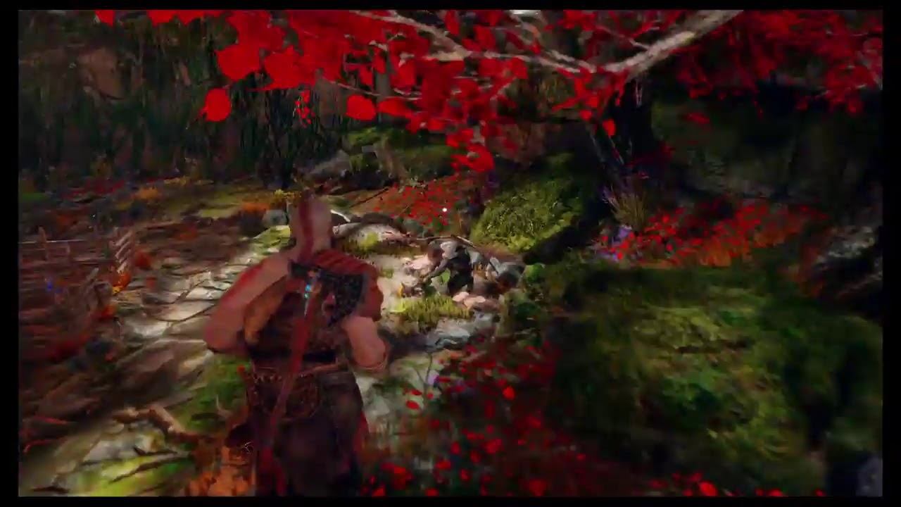 God of war 4 #1 Новое начало смотреть онлайн