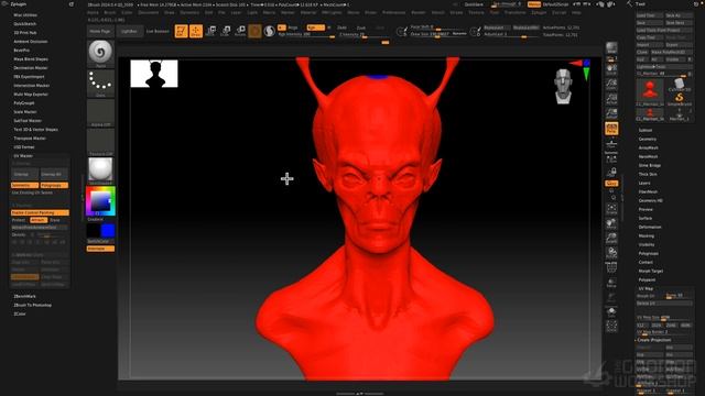 40 - Create Uvs With Uv Master смотреть онлайн