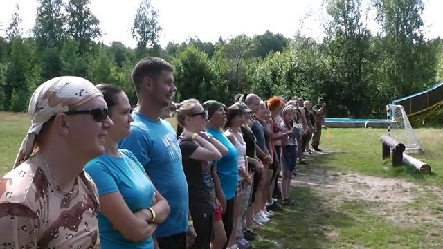 "Военные Сборы" ФЦ Спортивный Квартал смотреть онлайн