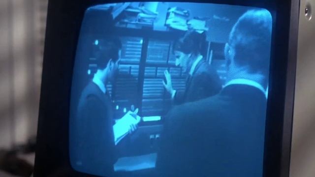 War Games Dr. Falken and Joshua смотреть онлайн