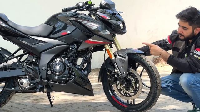 Bajaj New Pulsar N160 Detailed Walkaround Review | New Features, All Changes & On Road Price смотреть онлайн
