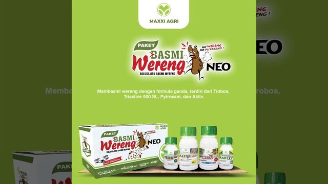 MAXXI AGRI "Revolusi Tanaman: Paket Super Ampuh Basmi Wereng untuk Hasil Panen Luar Biasa!" смотреть онлайн