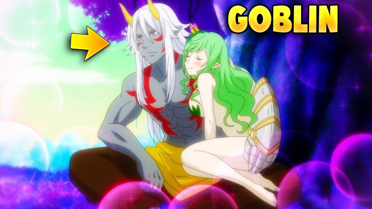 💠 RENACE como GOBLIN y EVOLUCIONA con un poder INIMAGINABLE💠(1-3) anime resumen смотреть онлайн