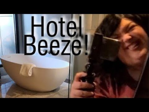 DELETED VIDEO Staying At A Fancy Hotel In Montreal Vlog (She Flashed Her Crack) смотреть онлайн