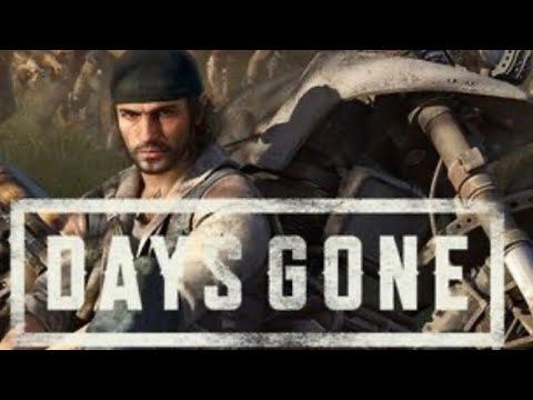 MODDED SAVE DAYS GONE смотреть онлайн