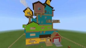Angry Neighbor 3.2 in Minecraft